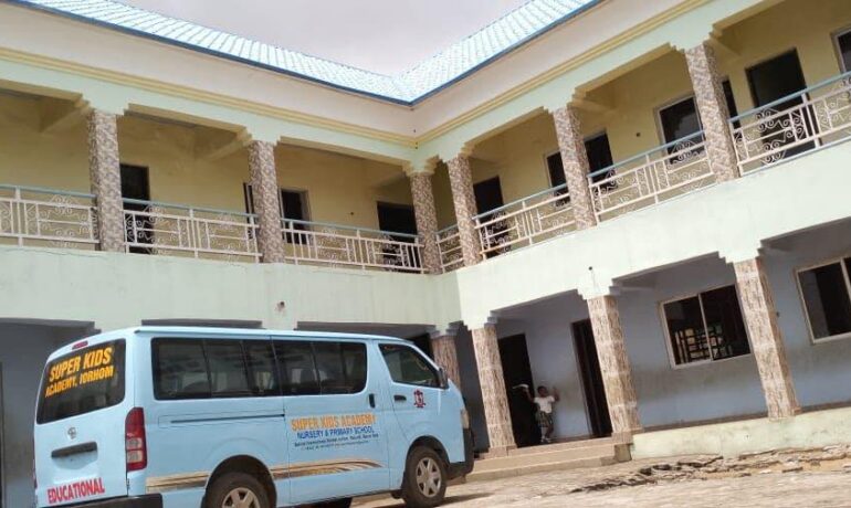 Reformed Superkids Academy Makurdi  