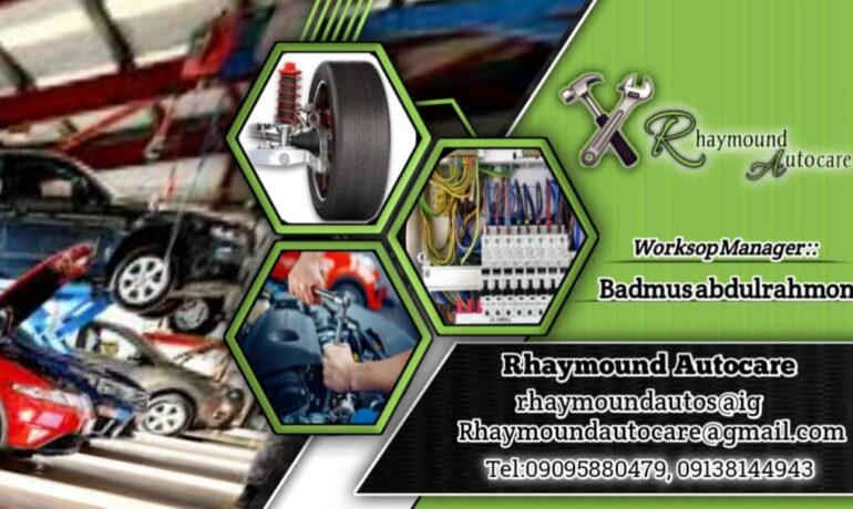 Rhaymound Auto Care 
