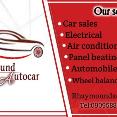 Rhaymound Auto Care 