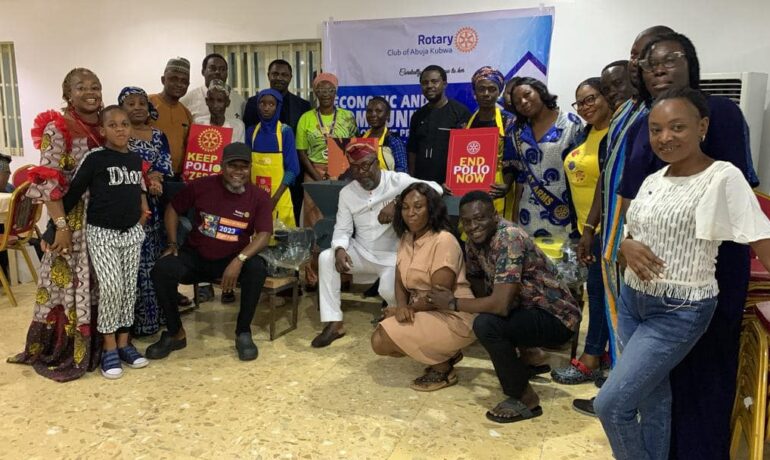 Rotary Club of Abuja Kubwa 