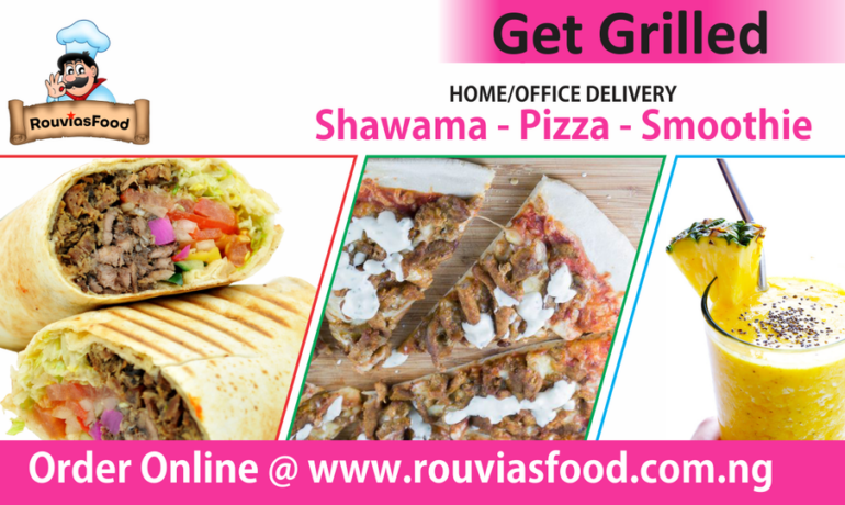 Rouvias Food 