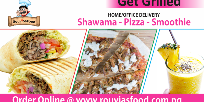 Rouvias Food 