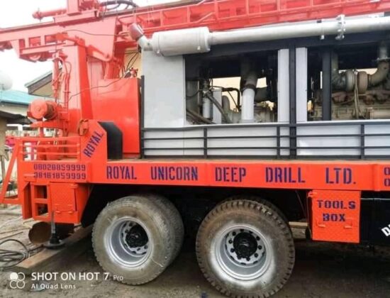 Royal Unicorn Deep Drill Services