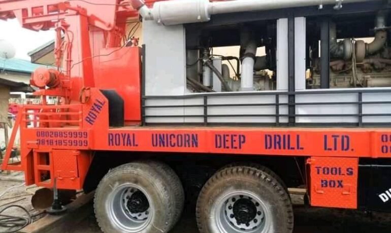 Royal Unicorn Deep Drill Services
