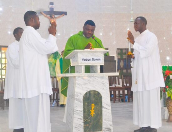 Saint Thomas Aquinas Major Seminary Makurdi  