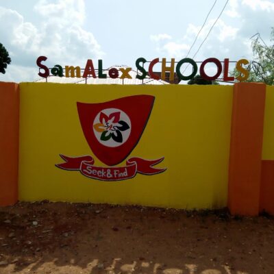 SamAlex Schools Apir Makurdi 