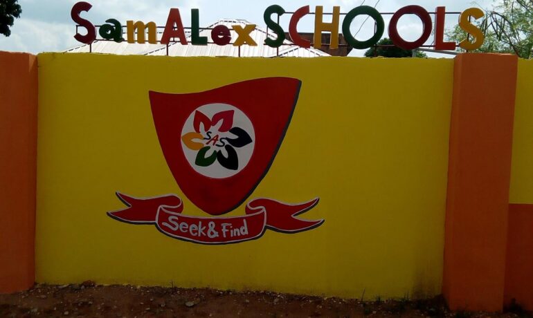 SamAlex Schools Apir Makurdi 