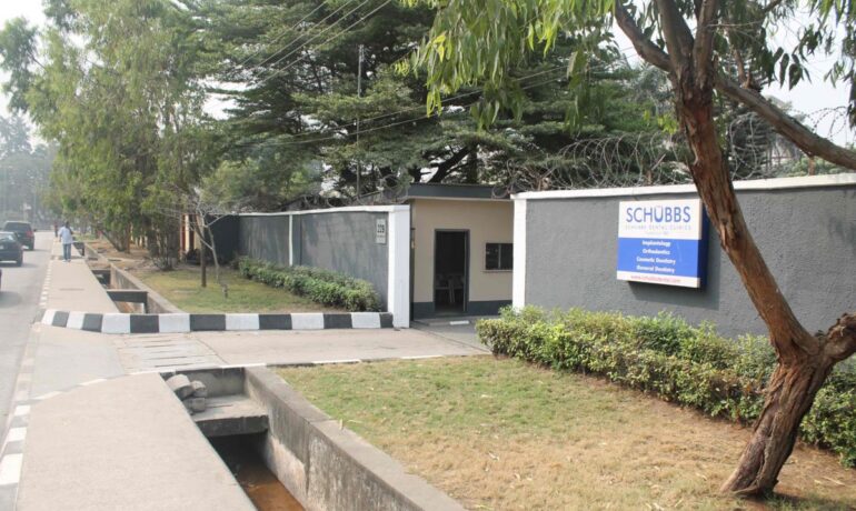 Schubbs Dental Clinics, Ikoyi Branch