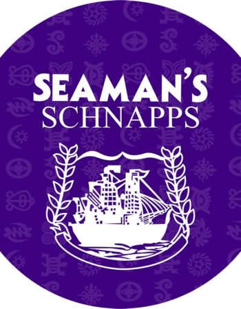 Seamans Aromatic Schnapps 