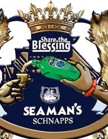 Seamans Aromatic Schnapps 