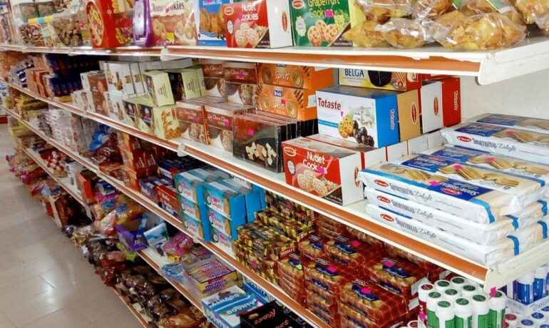 Senate Plaza Supermarket