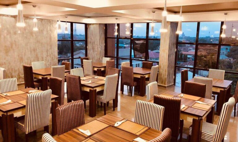 Shifu Restaurant and Lounge