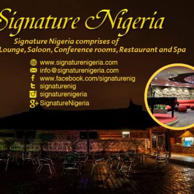 Signature Nigeria 