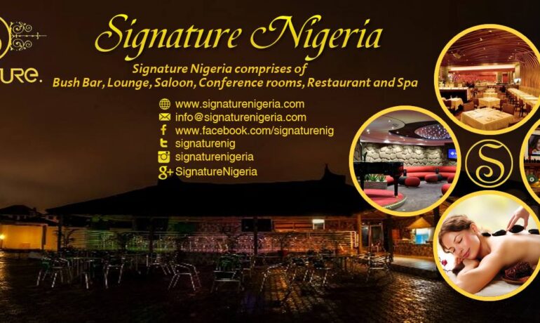 Signature Nigeria 