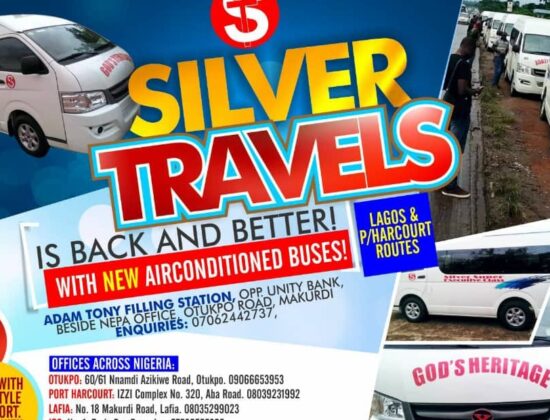 Silver Travels Makurdi