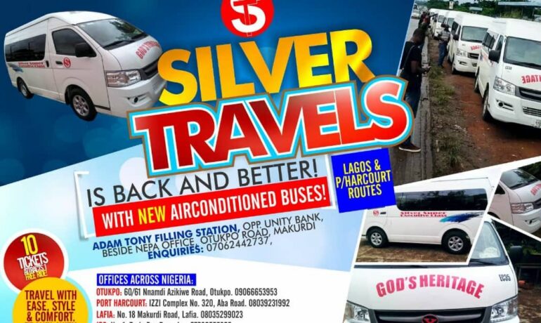 Silver Travels Makurdi