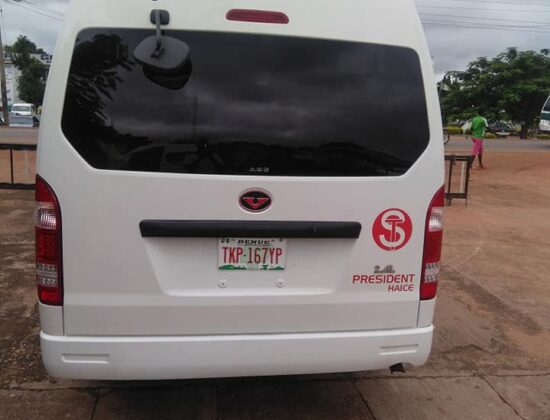 Silver Travels Makurdi