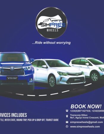 Simpres Car Hire Services 