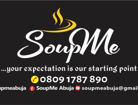 SoupMe Abuja