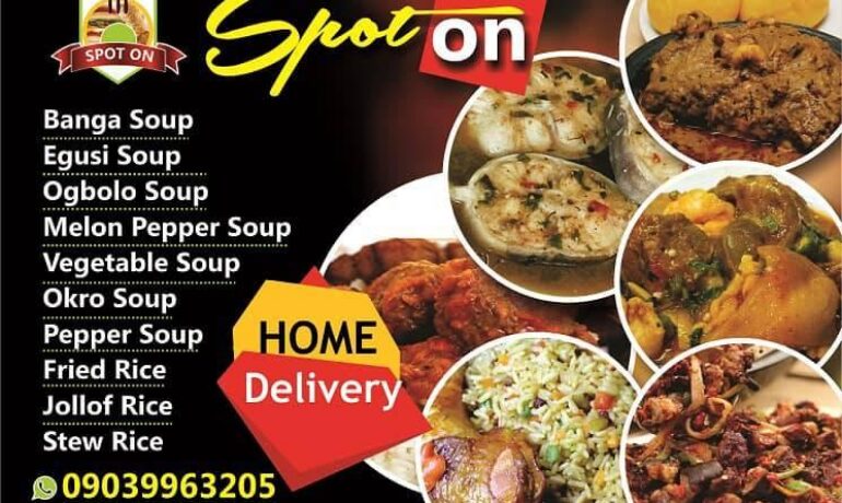 Spot On Restaurant