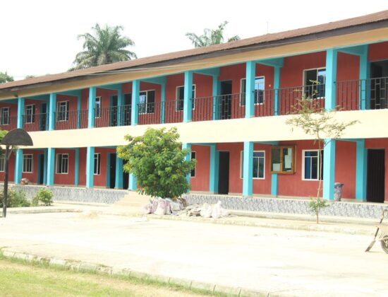 St. Theresa’s Girls’ Secondary School Olokoro 