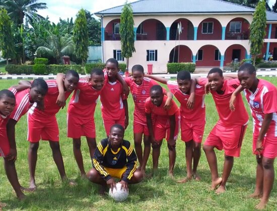 St. Theresa’s Girls’ Secondary School Olokoro 