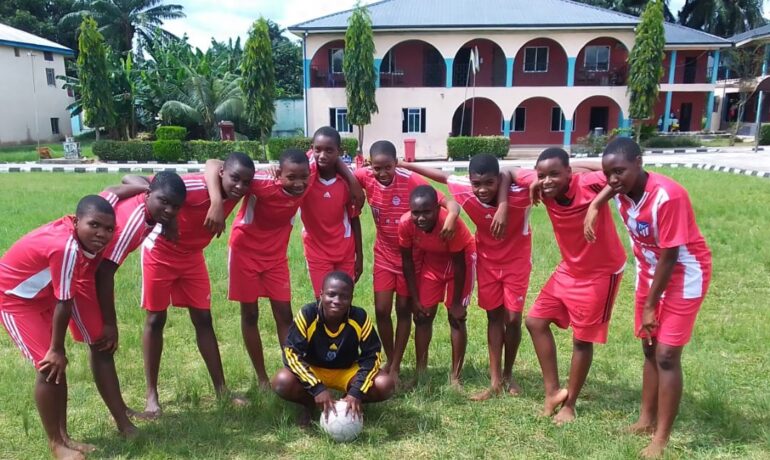 St. Theresa’s Girls’ Secondary School Olokoro 