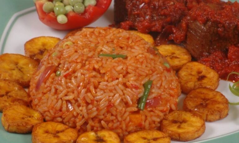 Sweet Recipe Fast Food 