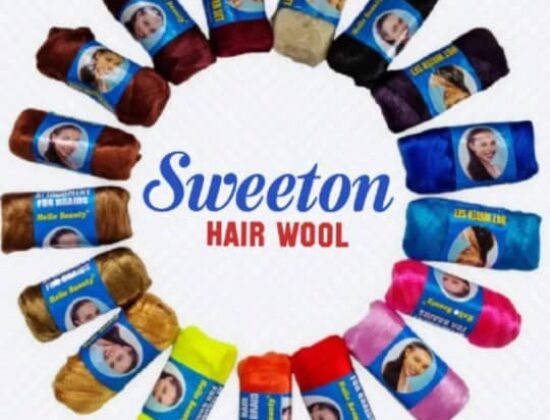 Sweeton Hair Wool