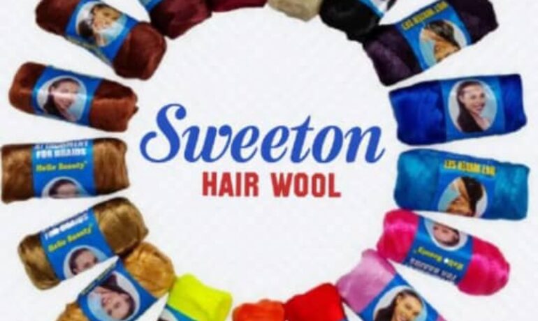 Sweeton Hair Wool