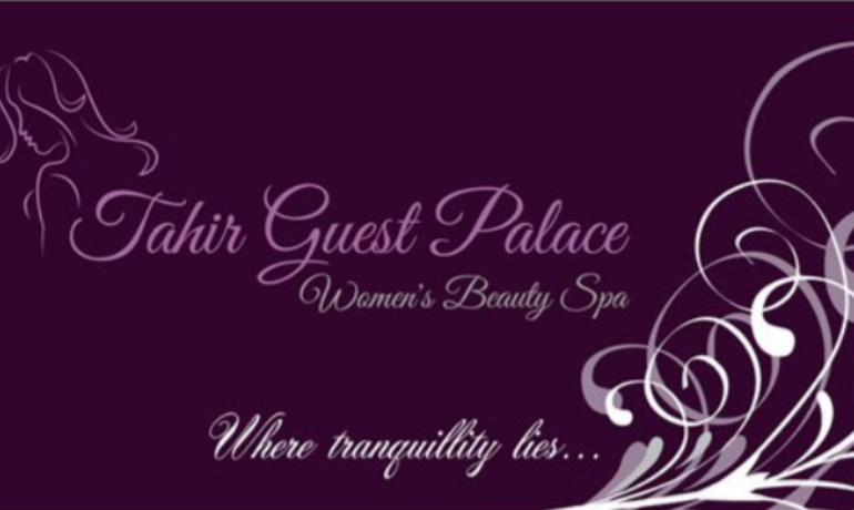 Tahir Guest Palace Women’s Beauty Spa 