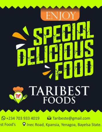 Taribest Foods  (Kitchen Boss)