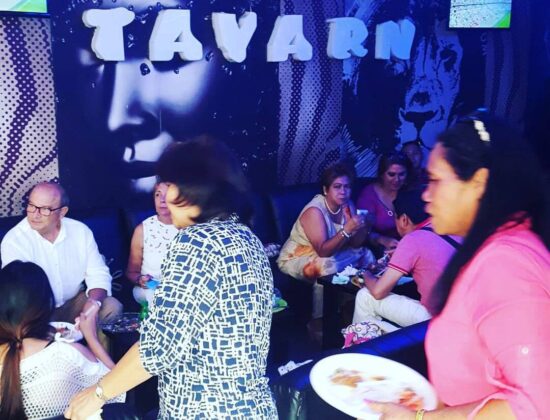 Tavarn Lounge and Bar