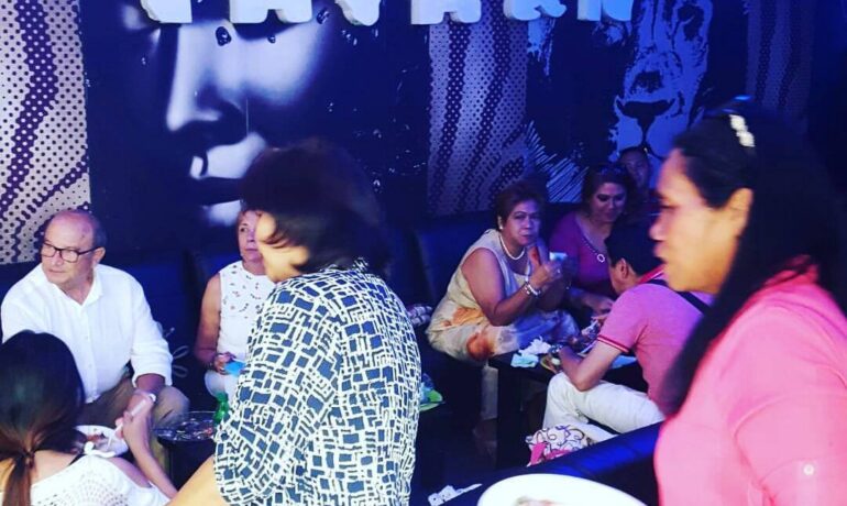 Tavarn Lounge and Bar