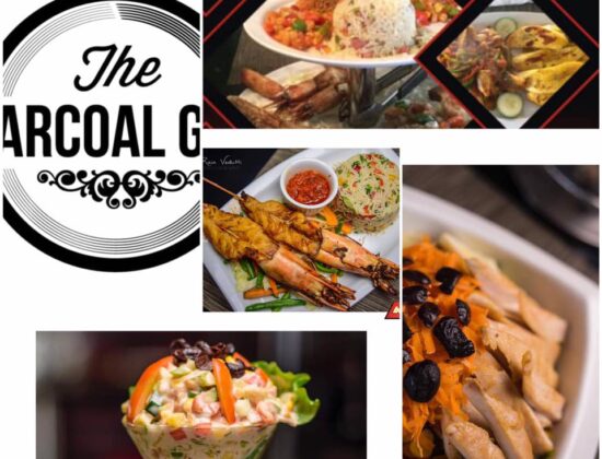 The Charcoal Grill Restaurant & Coffee Lounge