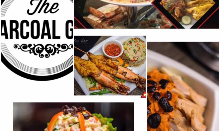 The Charcoal Grill Restaurant & Coffee Lounge