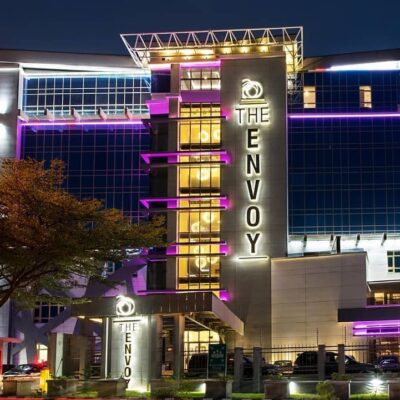 The Envoy, Abuja 