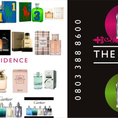 The Scent Lounge 