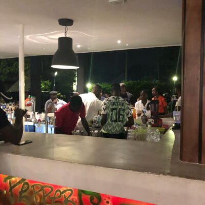 The Traffic Bar Abuja 