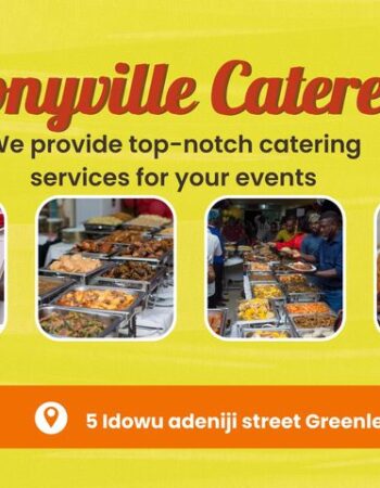 Tonyville Caterers Limited