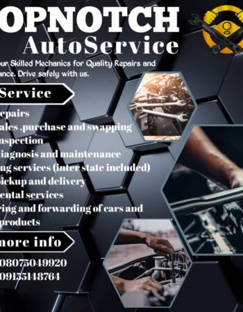 Top Notch Auto Service