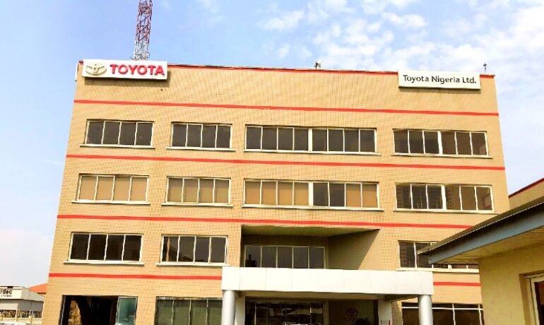 Toyota Nigeria Limited