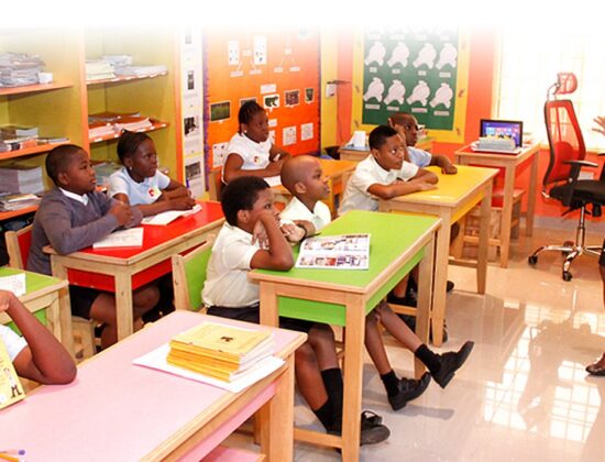 Treasure House School Lagos 