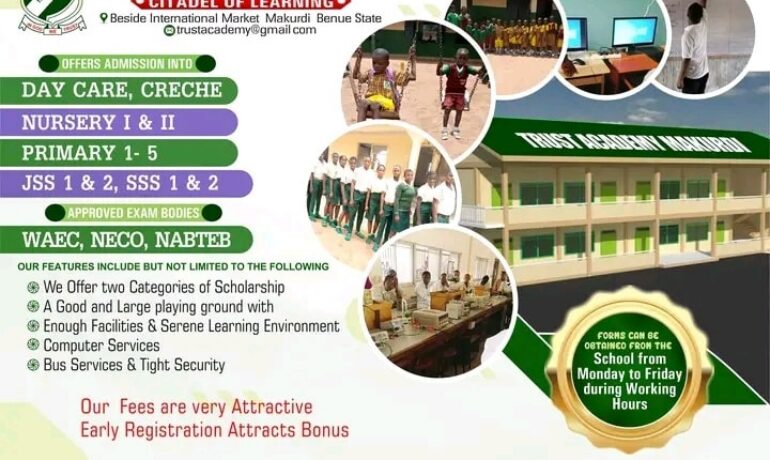 Trust Academy