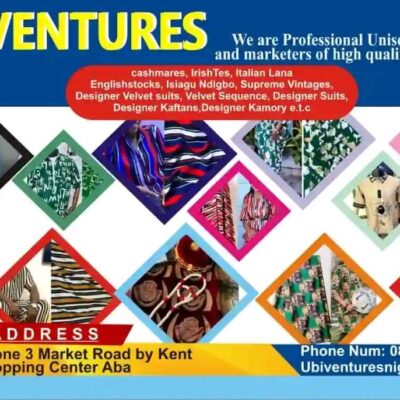 Ubi Ventures Nigeria