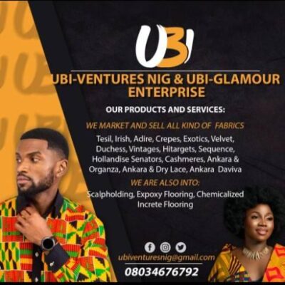 Ubi Ventures Nigeria