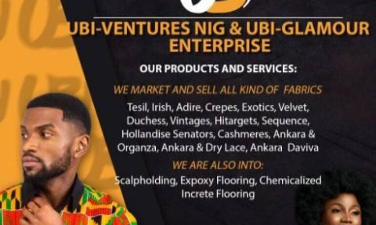 Ubi Ventures Nigeria