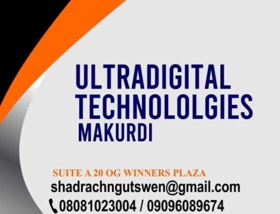 Ultradigital Technologies Makurdi