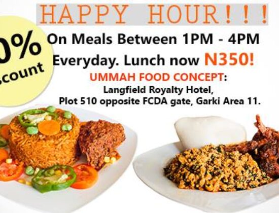 Ummah Food Concepts 