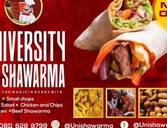 University of Shawarma Makurdi